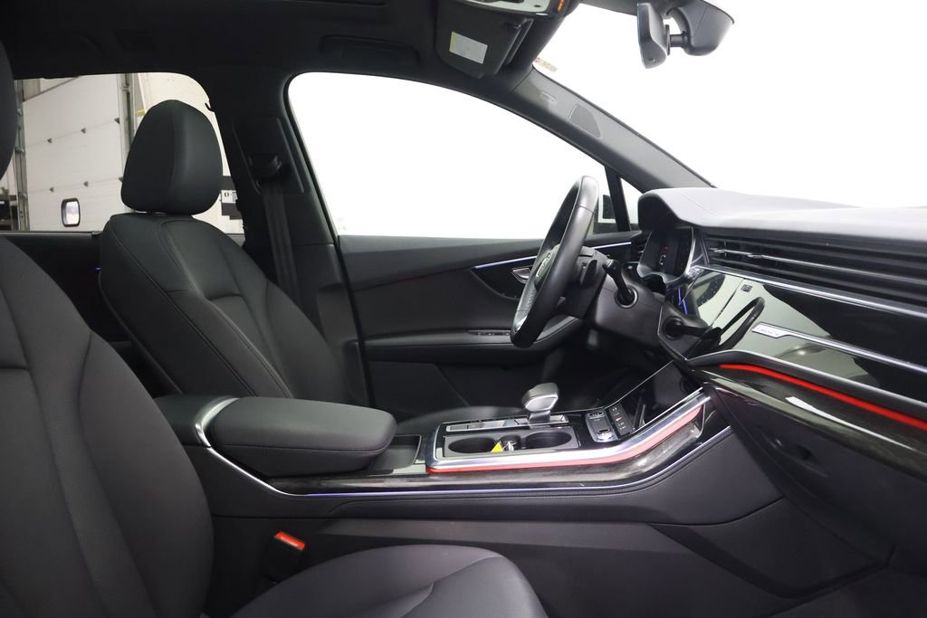 Used 2024 Audi Q7 2.0T Premium Plus w/ Premium Plus Package image 20