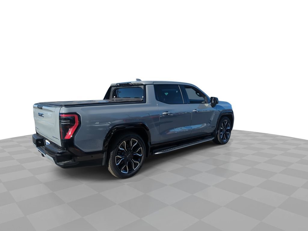 New 2024 GMC Sierra EV Denali image 8
