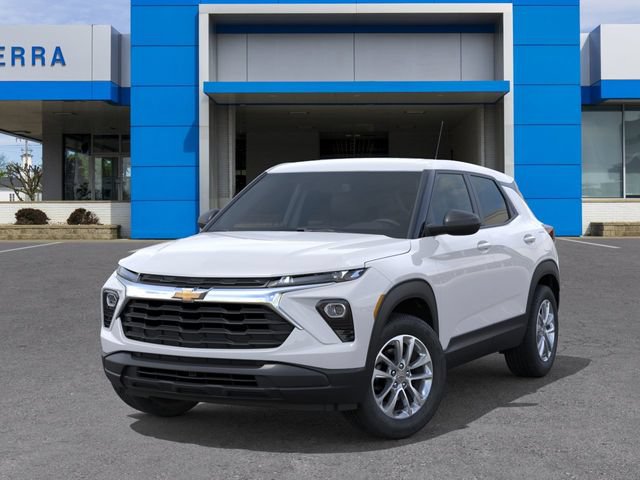 New 2026 Chevrolet TrailBlazer LS w/ LS Convenience Package AWD/4WD image 6