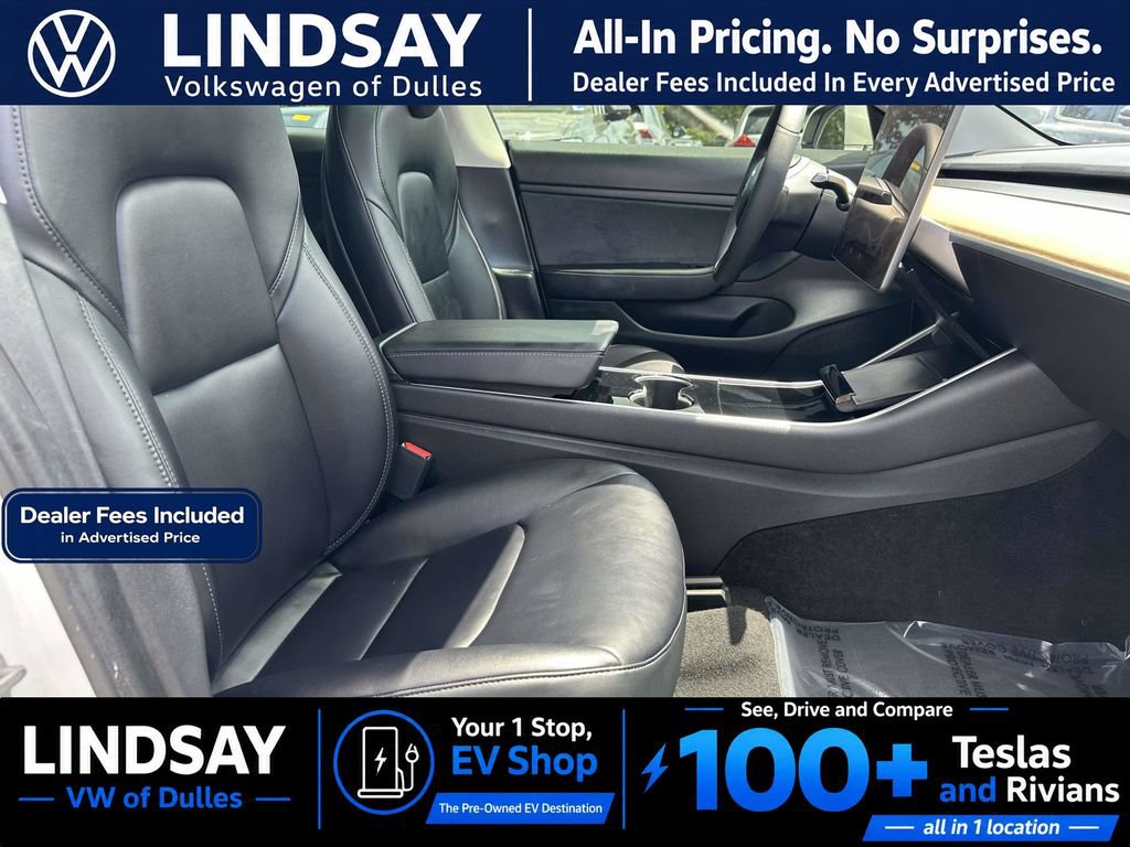 Used 2020 Tesla Model 3 Standard Range Plus RWD image 12