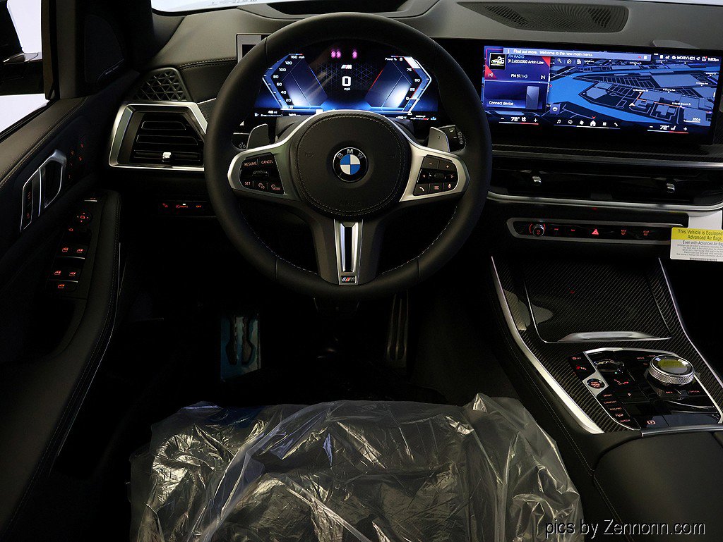 New 2026 BMW X5 M60i AWD/4WD image 15