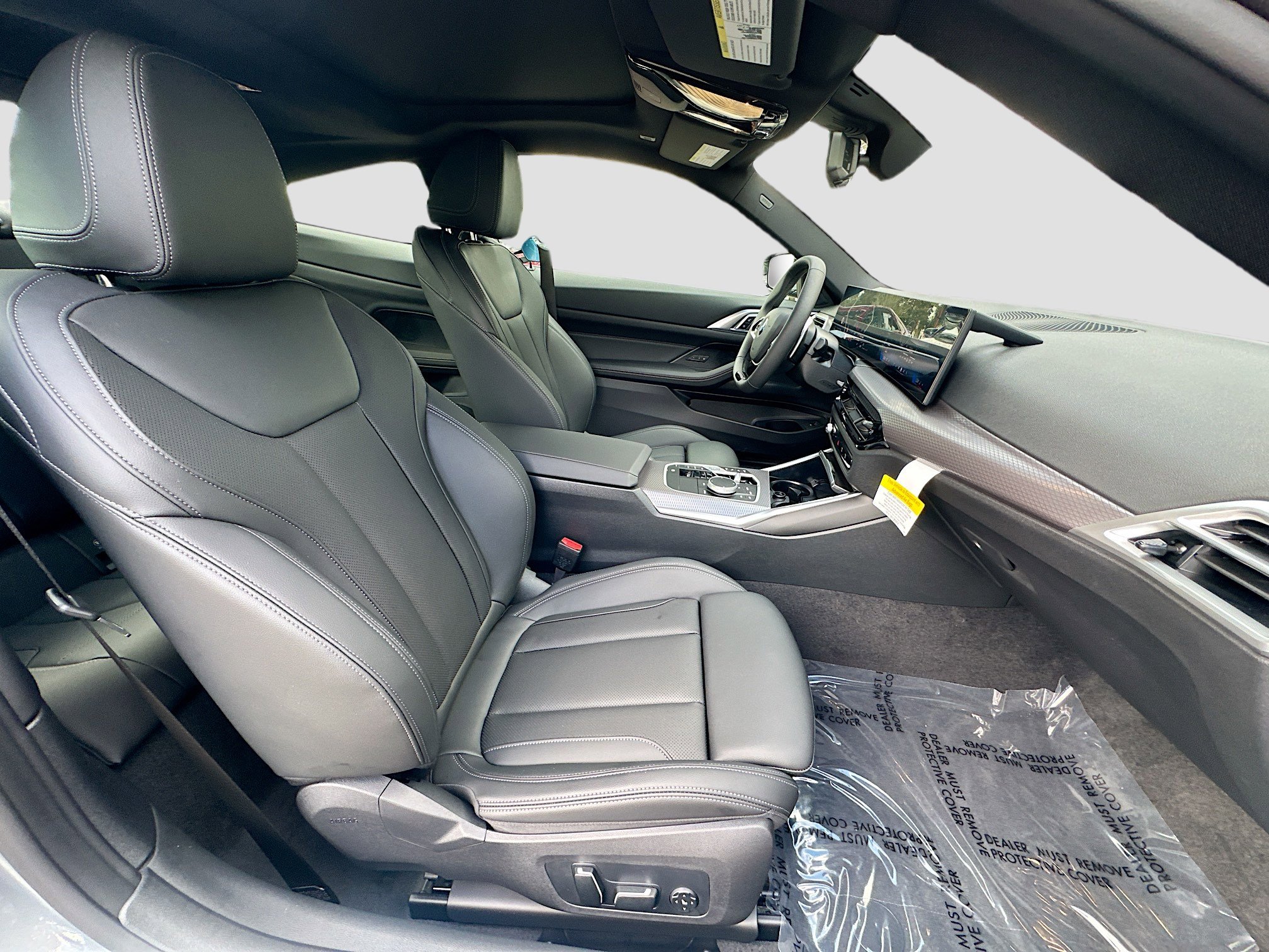 New 2026 BMW 430i Coupe w/ Parking Assistance Package RWD image 22