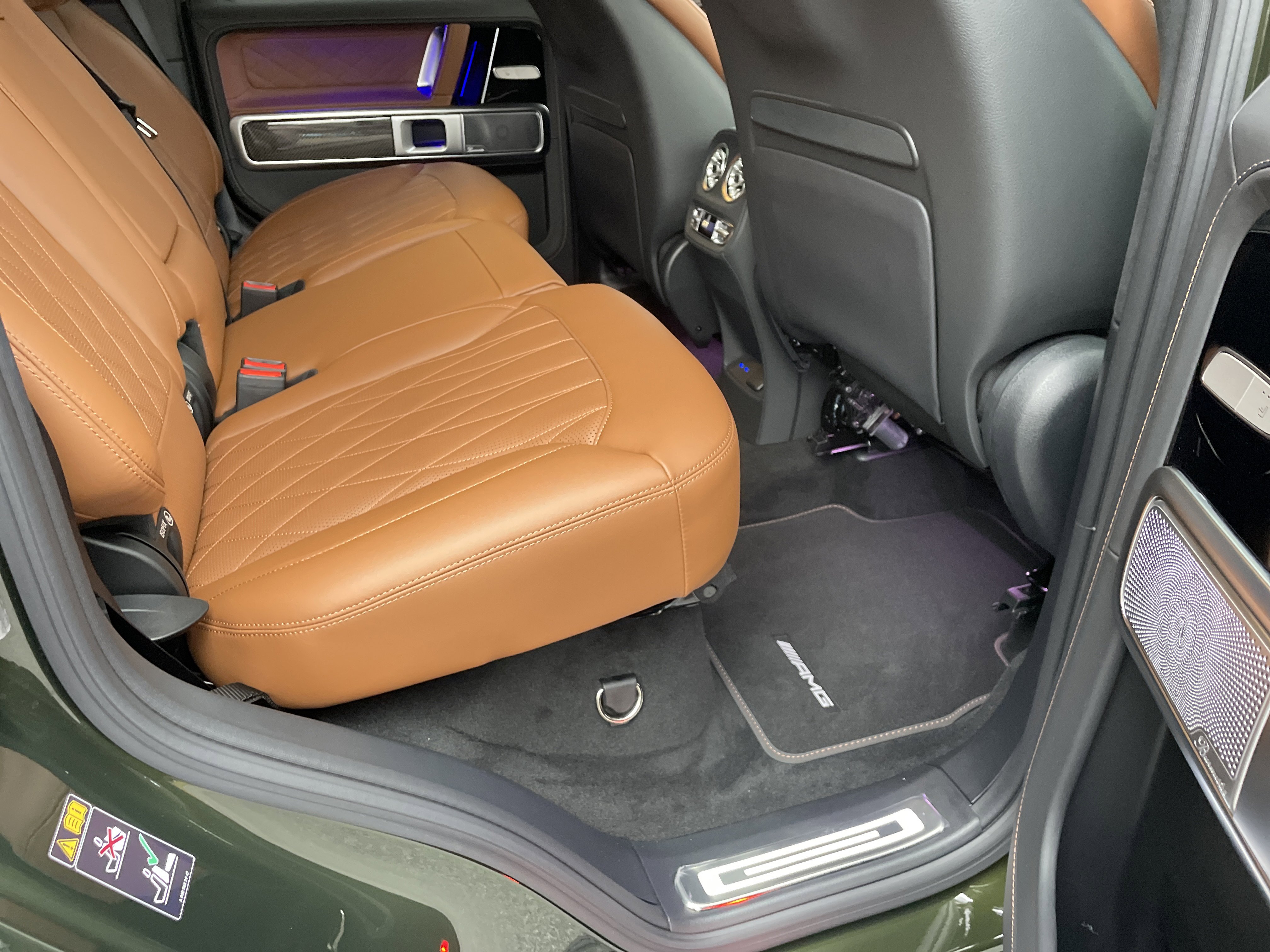 New 2026 Mercedes-Benz G 550 image 39