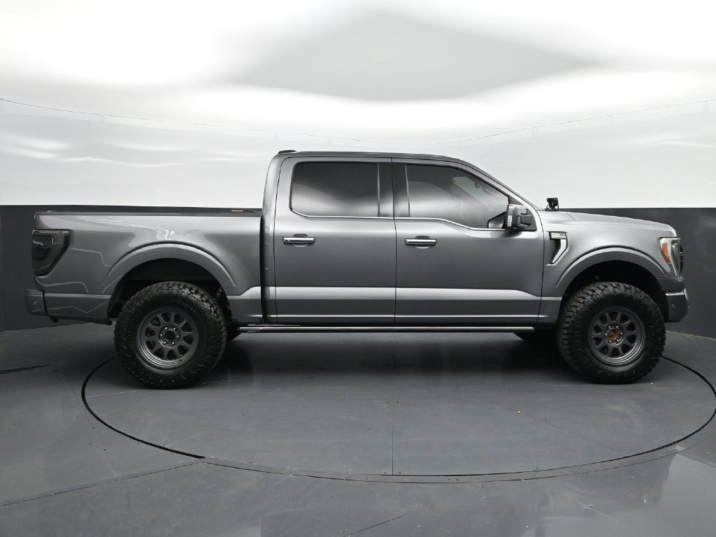 Used 2022 Ford F150 Platinum w/ Equipment Group 701A High AWD/4WD image 8