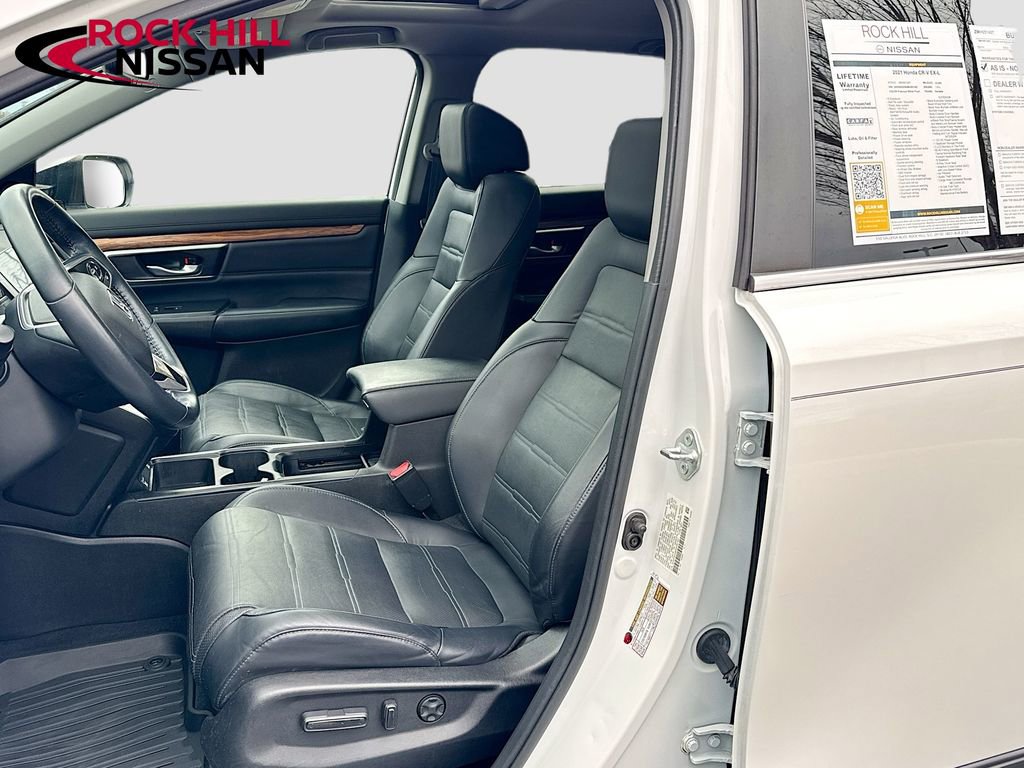 Used 2021 Honda CR-V EX-L image 19