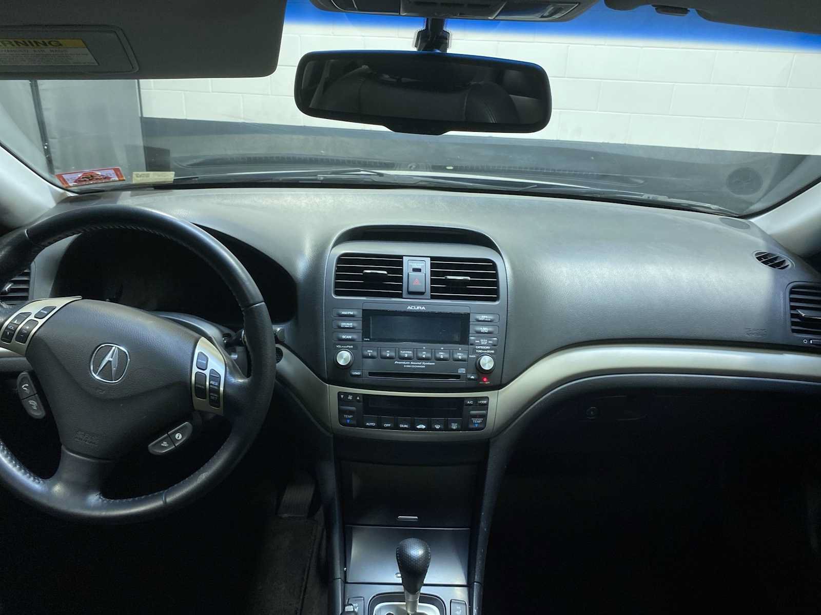 Used 2007 Acura TSX FWD image 10