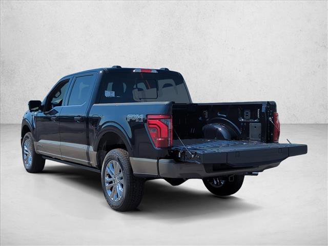 New 2025 Ford F150 King Ranch w/ FX4 Off-Road Package image 8