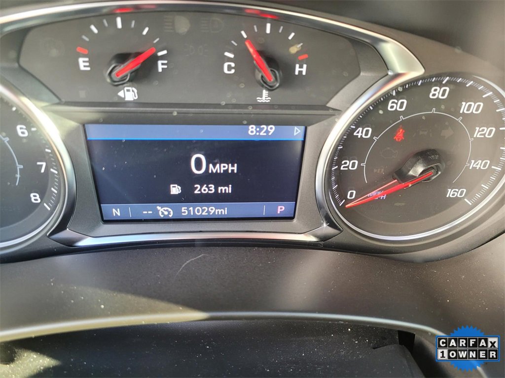 Used 2024 GMC Terrain SLT image 36