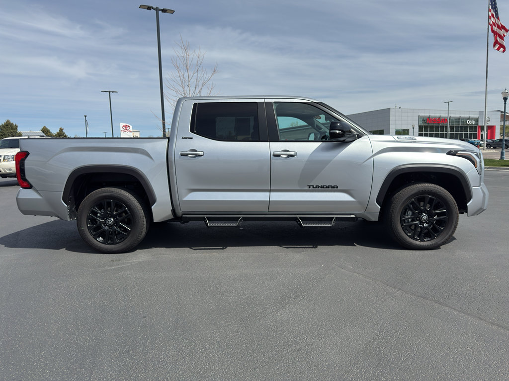 Certified 2025 Toyota Tundra Limited AWD/4WD image 2