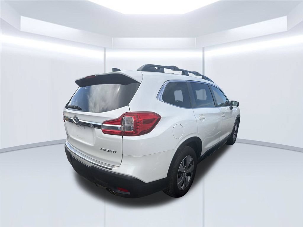 Used 2019 Subaru Ascent Premium w/ Popular Package #1 AWD/4WD image 7