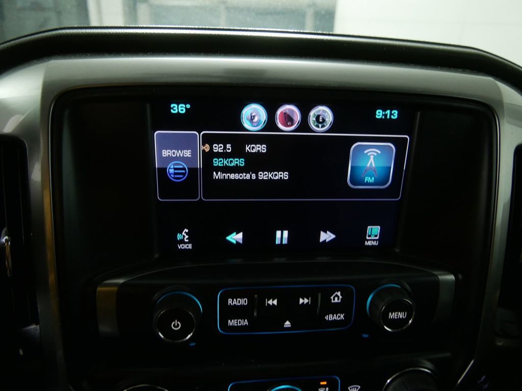 Used 2014 Chevrolet Silverado 1500 LTZ w/ LTZ Plus Package image 24