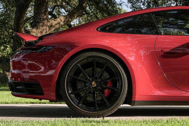 Used 2021 Porsche 911 Carrera S RWD image 10