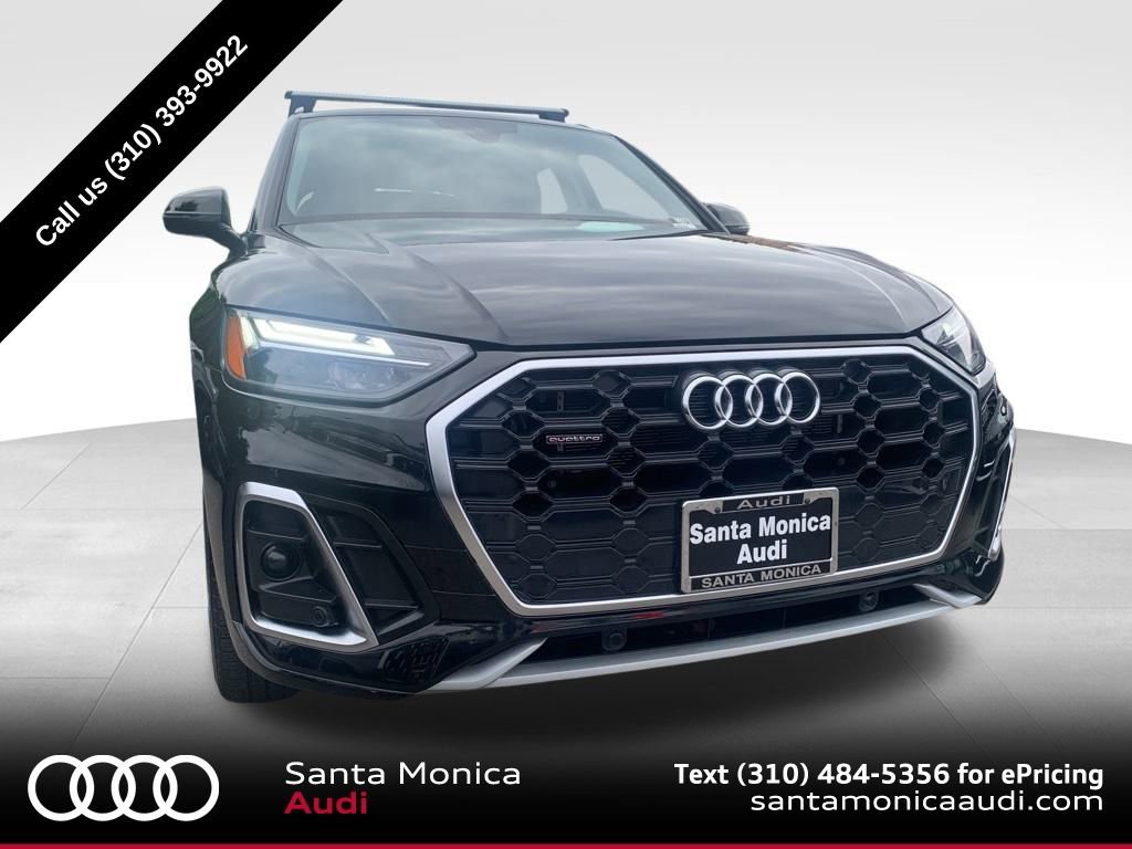 Used 2022 Audi Q5 e Premium w/ Convenience Package