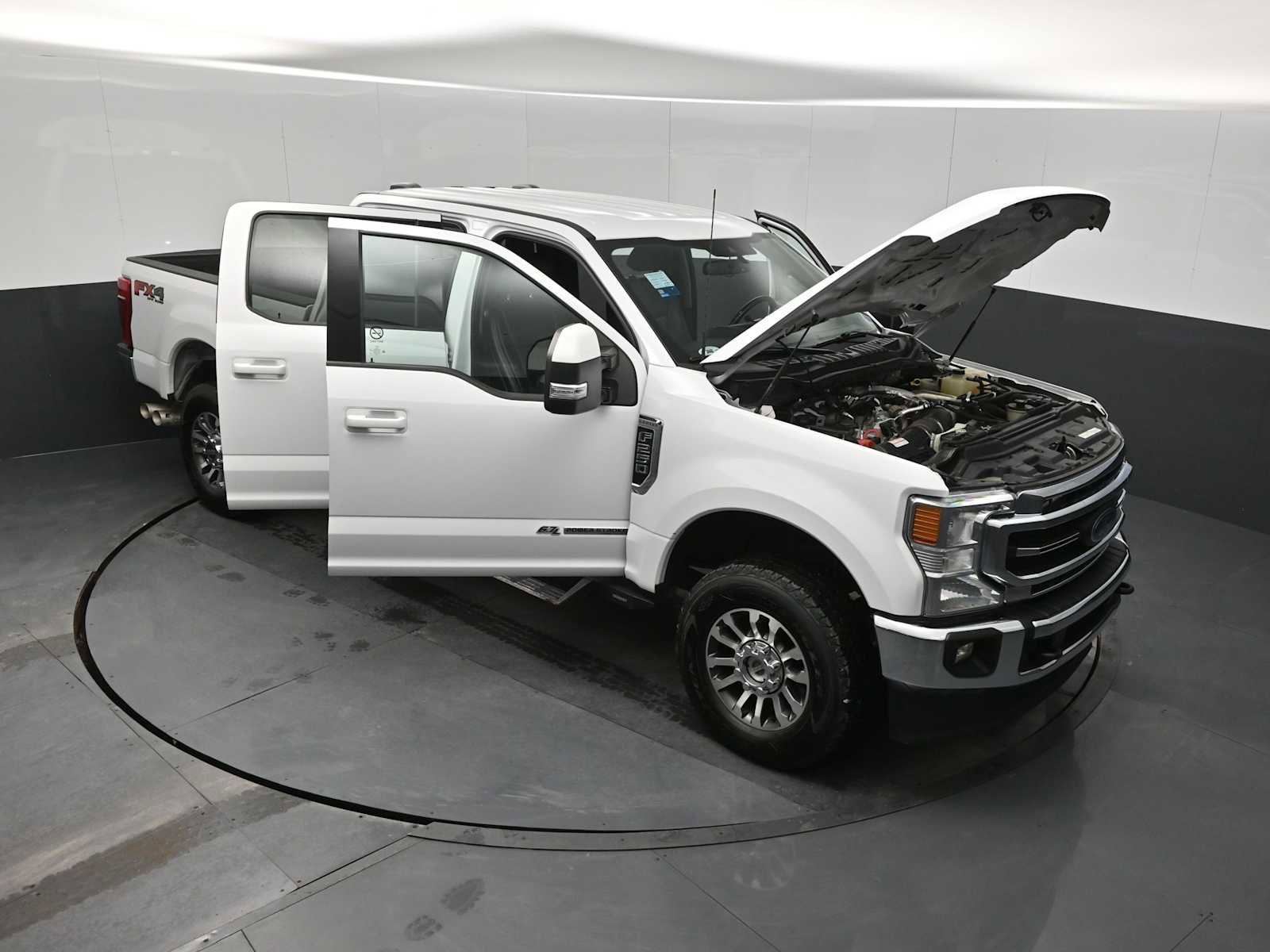 Used 2021 Ford F250 Lariat w/ Lariat Value Package image 24