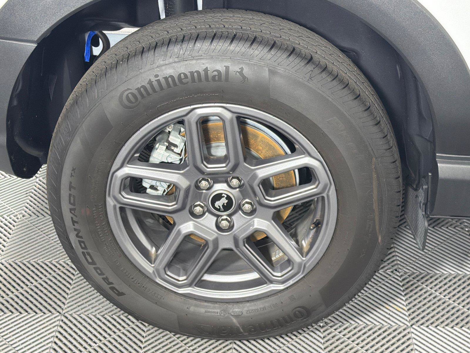 Used 2026 Ford Bronco Sport Big Bend AWD/4WD image 17