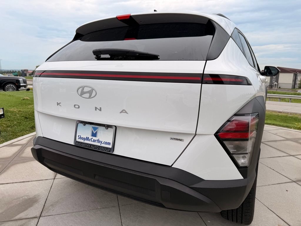 Used 2025 Hyundai Kona SEL AWD/4WD image 31