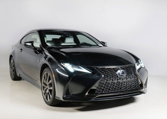 Used 2022 Lexus RC 350 F Sport image 29
