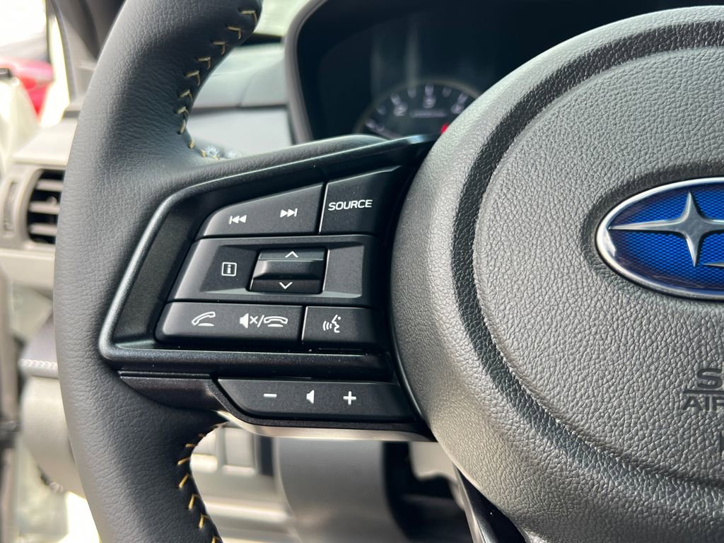 New 2025 Subaru Crosstrek 2.5i Sport image 25