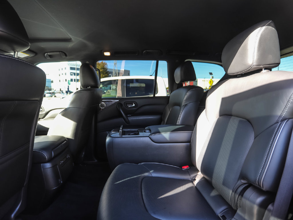 Used 2020 INFINITI QX80 Luxe w/ Edition 30 Package AWD/4WD image 19