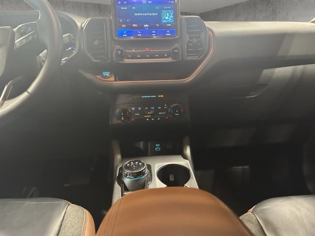 Certified 2022 Ford Bronco Sport Outer Banks w/ Tech Package AWD/4WD image 22