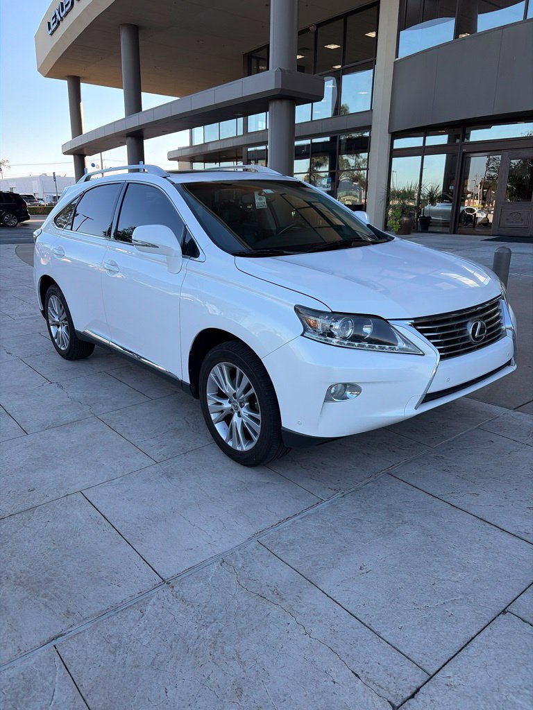Used 2014 Lexus RX 350 FWD image 7