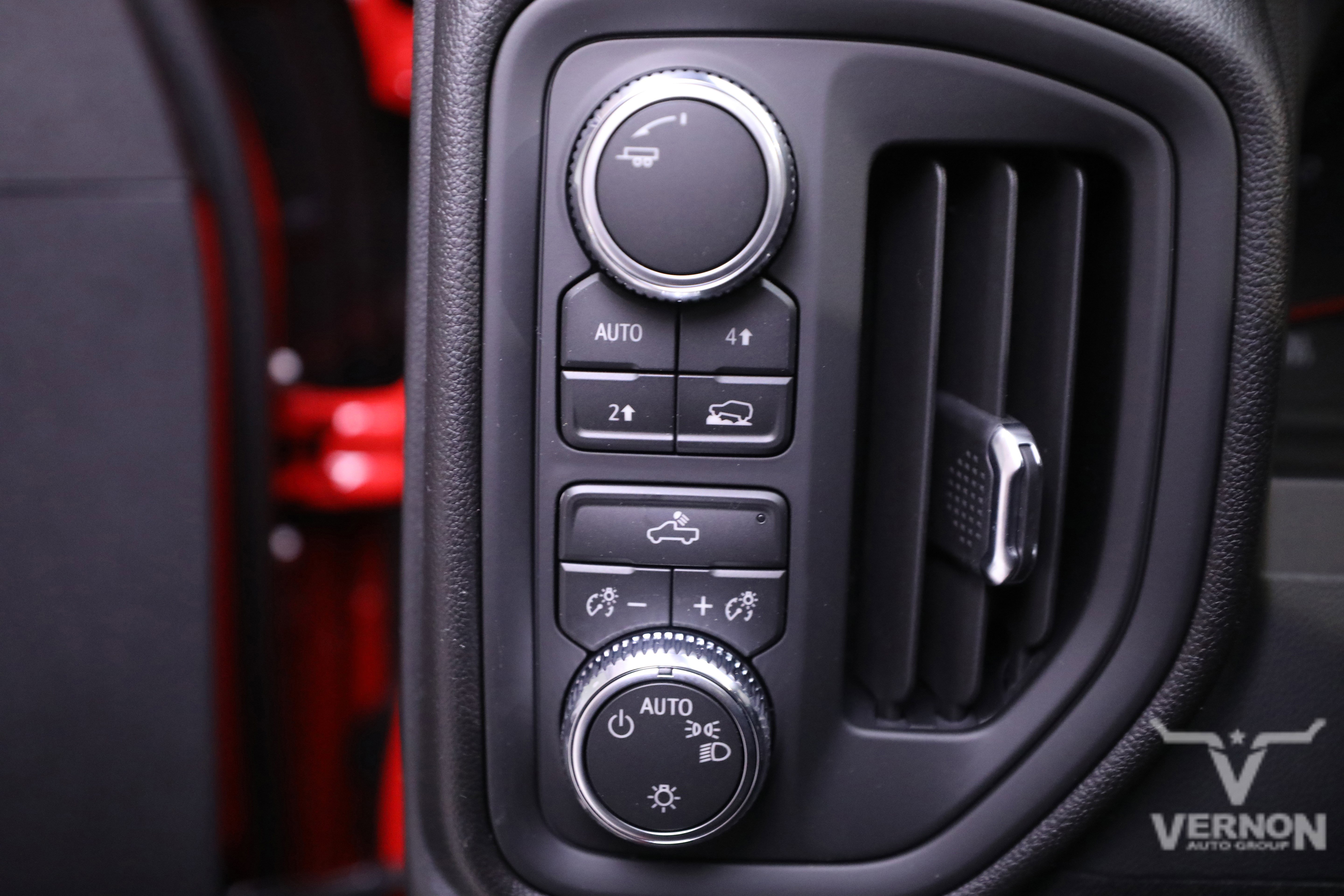 New 2026 GMC Sierra 1500 Pro w/ Graphite Edition image 16