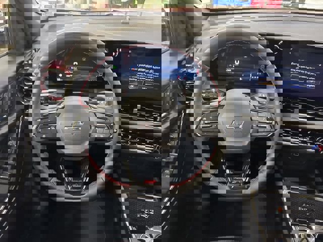 New 2026 Chevrolet Equinox RS w/ Convenience Package III image 25