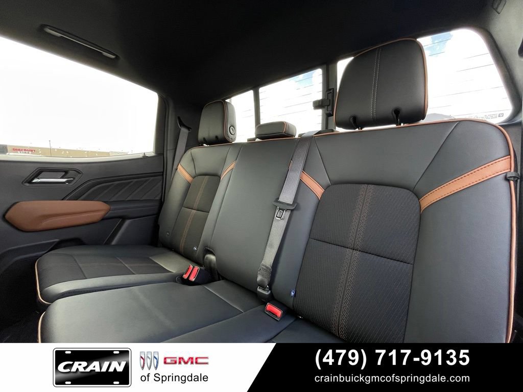 New 2026 GMC Canyon AT4 w/ Technology Plus Package AWD/4WD image 25