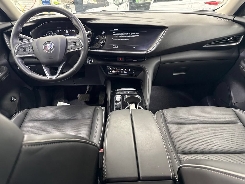 Used 2023 Buick Envision Essence AWD/4WD image 18