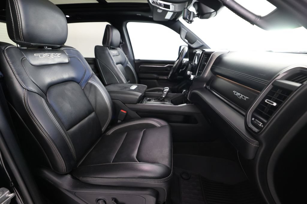 Used 2021 RAM 1500 TRX w/ TRX Level 2 Equipment Group AWD/4WD image 11