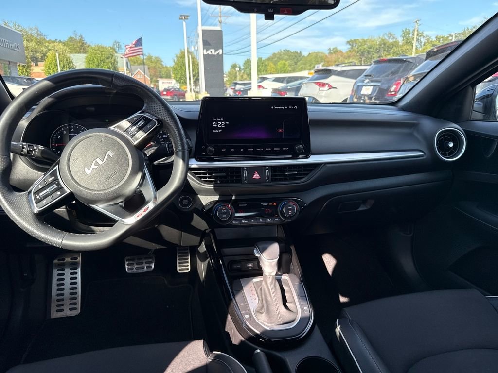 Certified 2023 Kia Forte GT-Line image 15