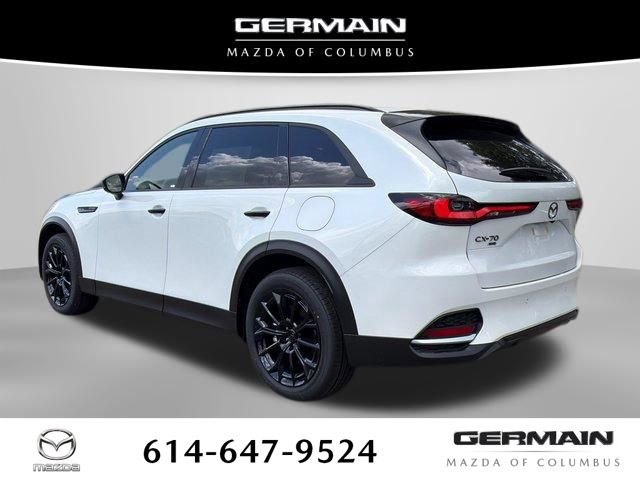 New 2026 MAZDA CX-70 3.3 Turbo w/ Premium Plus Pkg AWD/4WD image 8