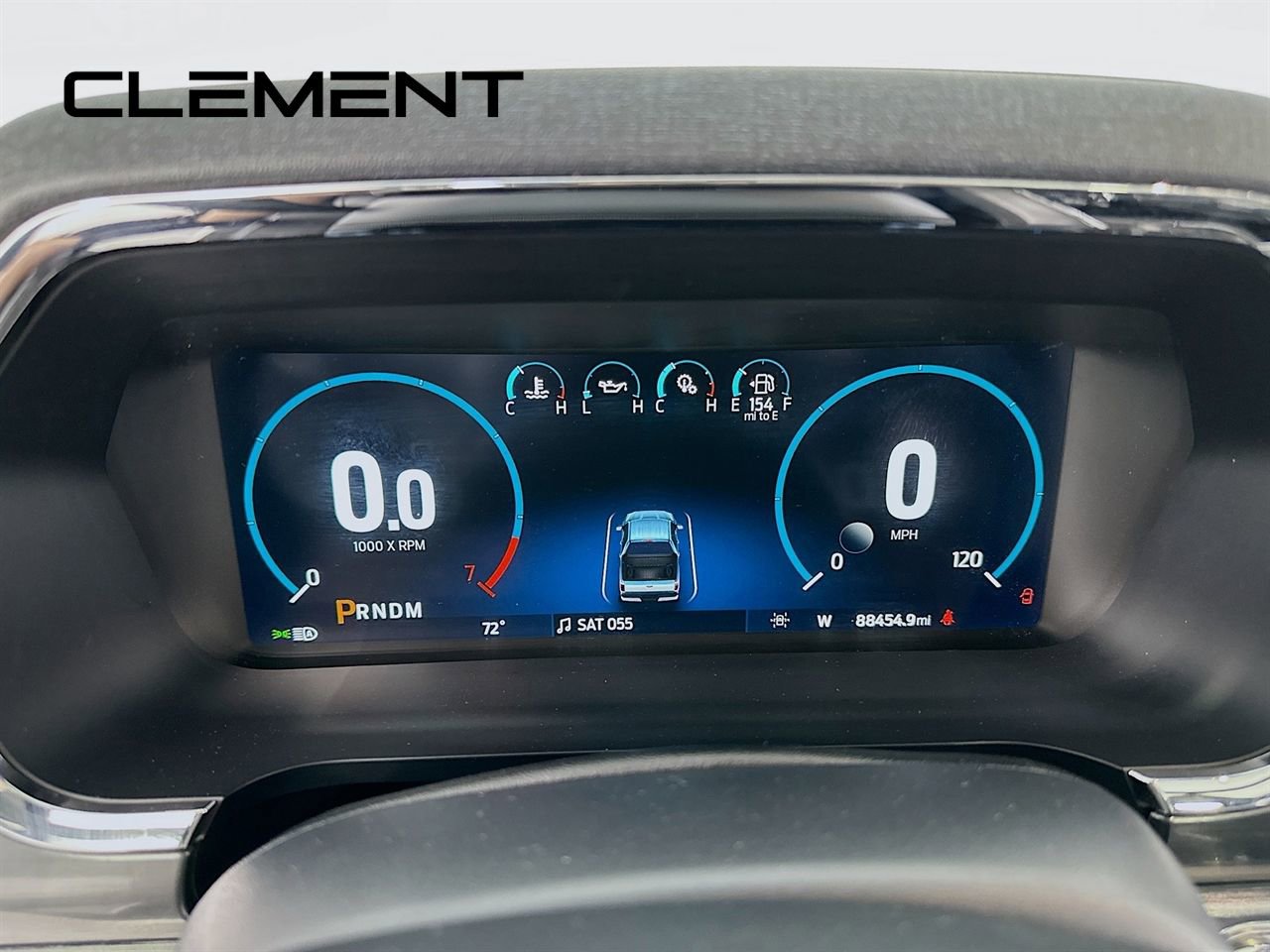 Used 2021 Ford F150 Lariat w/ Equipment Group 502A High image 18