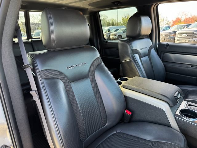 Used 2013 Ford F150 Raptor w/ Luxury Equipment Group image 20