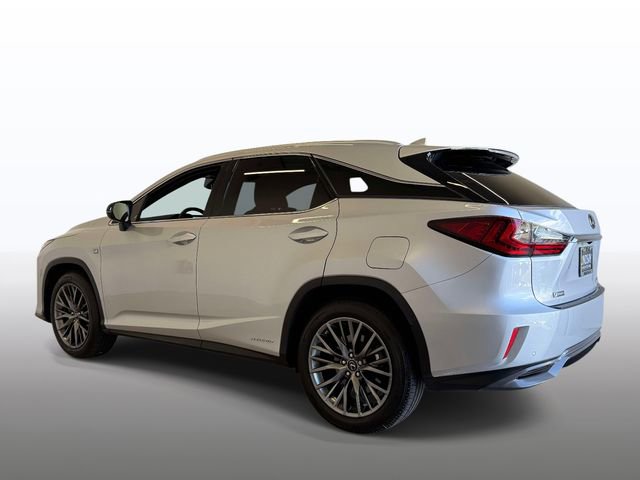 Used 2019 Lexus RX 450h F Sport w/ Navigation Package AWD/4WD image 12