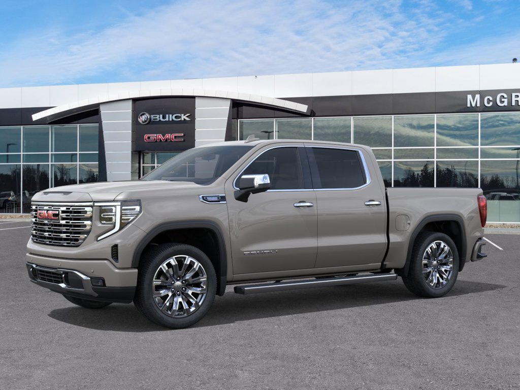 New 2026 GMC Sierra 1500 Denali AWD/4WD image 2