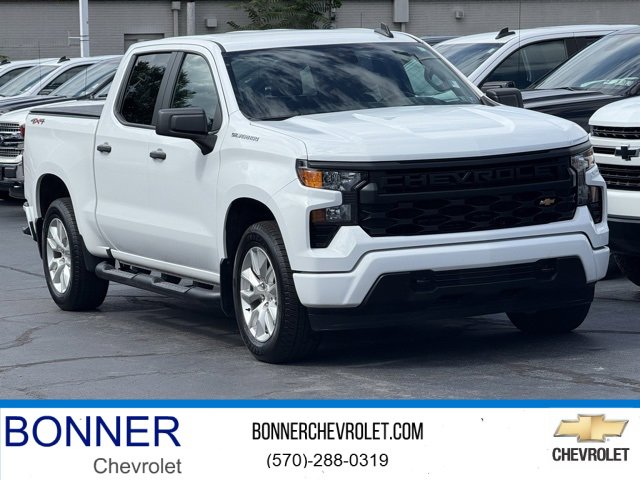 Used 2023 Chevrolet Silverado 1500 Custom