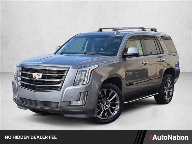 Used 2020 Cadillac Escalade Luxury w/ Escalade Sport Edition AWD/4WD image 1