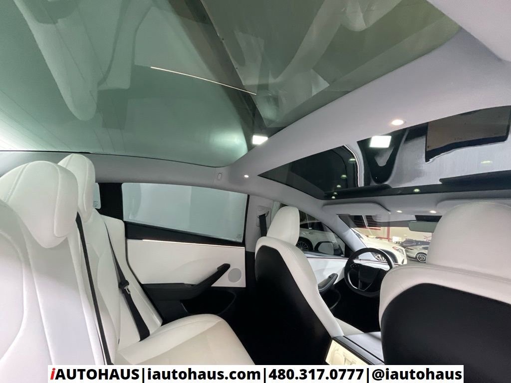 Used 2025 Tesla Model 3 Long Range image 40