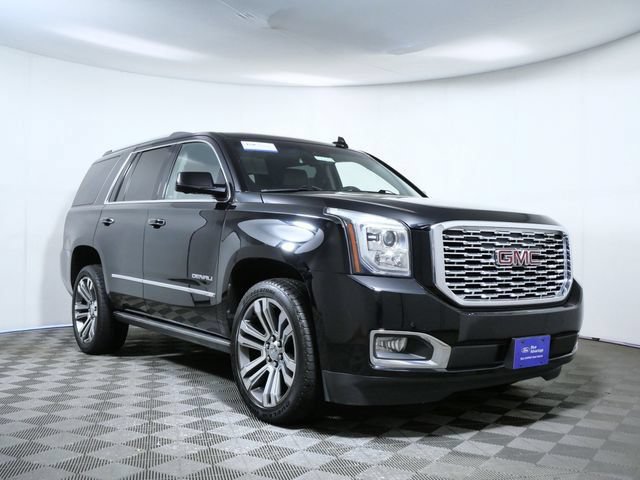 Used 2018 GMC Yukon Denali w/ Denali Ultimate Package AWD/4WD video 1