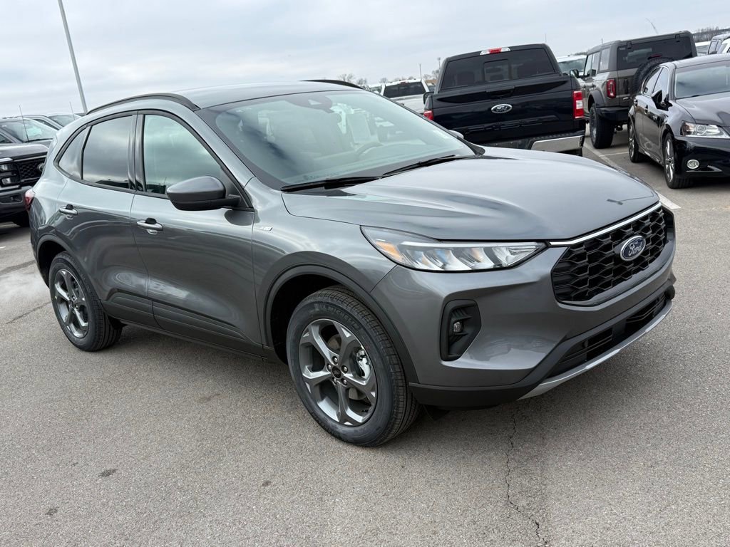 New 2026 Ford Escape ST-Line Select w/ Tech Pack #1 image 2