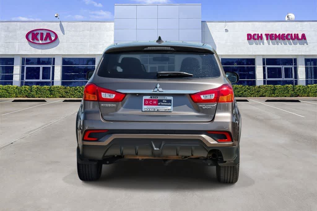 Used 2019 Mitsubishi Outlander Sport ES FWD image 5