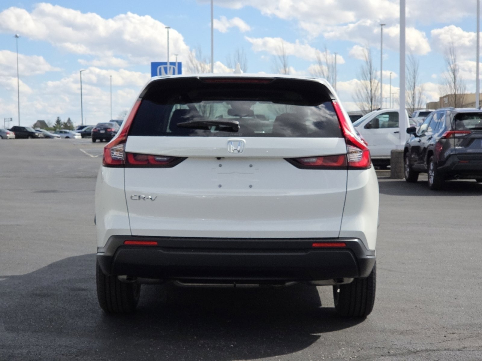 New 2026 Honda CR-V EX image 17