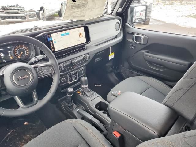 New 2026 Jeep Wrangler Sport S image 27