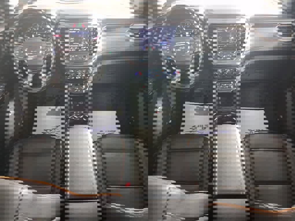 Used 2022 GMC Acadia AT4 w/ Trailering Package image 59