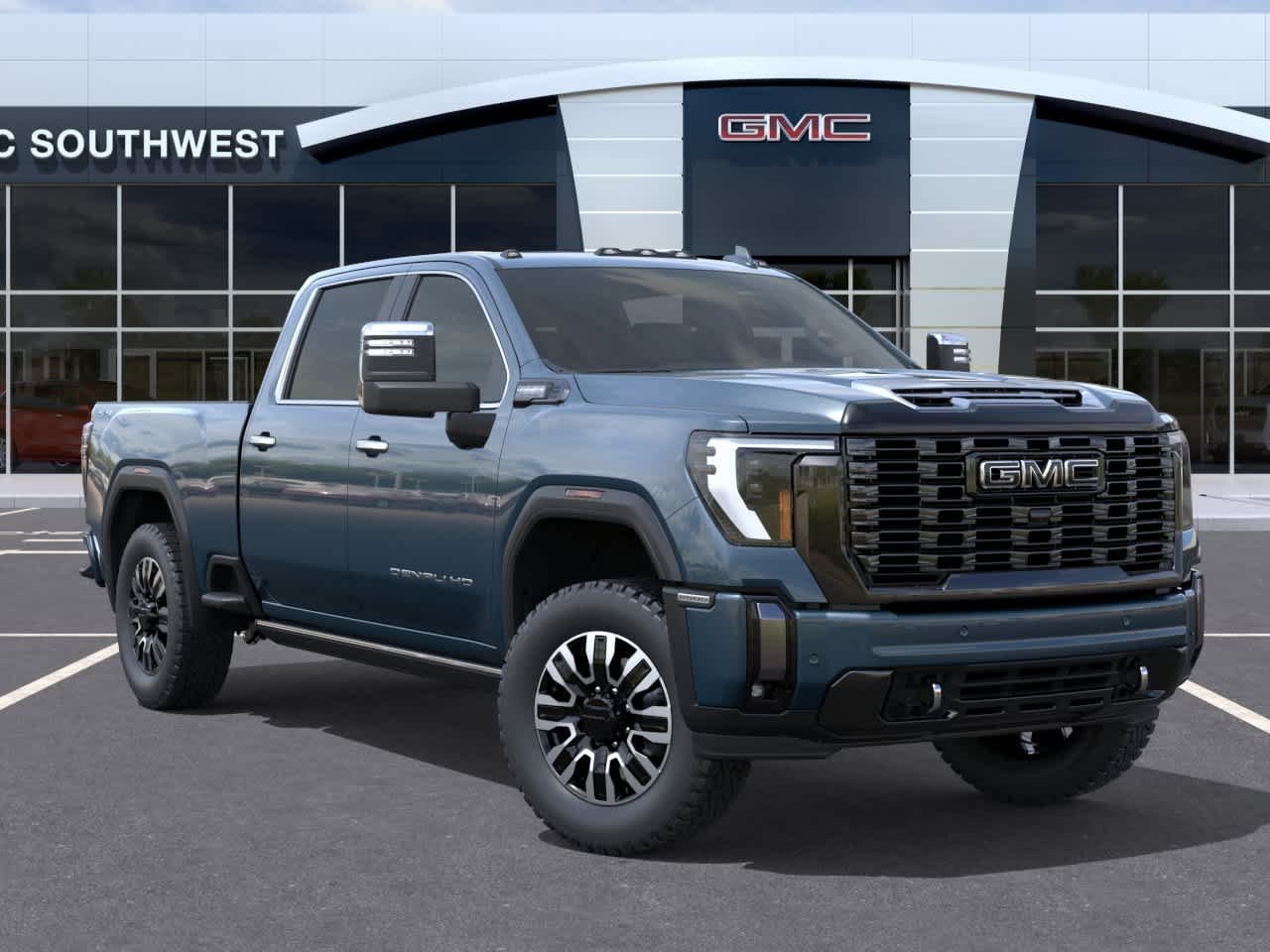 New 2026 GMC Sierra 2500 Denali Ultimate AWD/4WD image 7