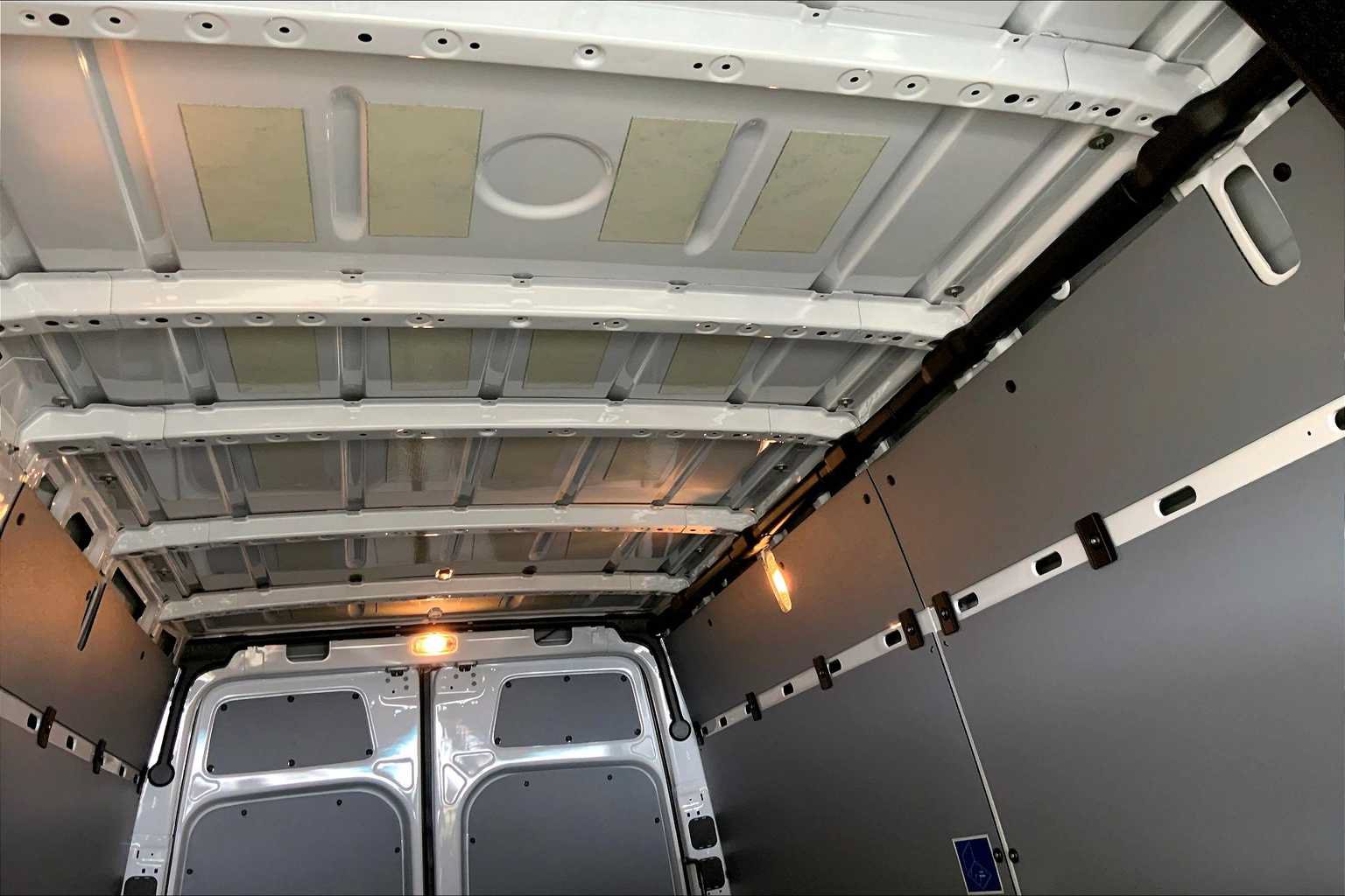 New 2026 Mercedes-Benz Sprinter 2500 image 11