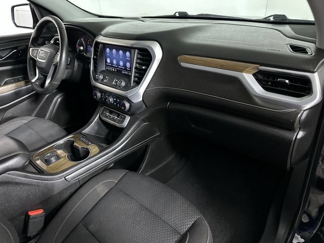 Used 2022 GMC Acadia SLE FWD image 30