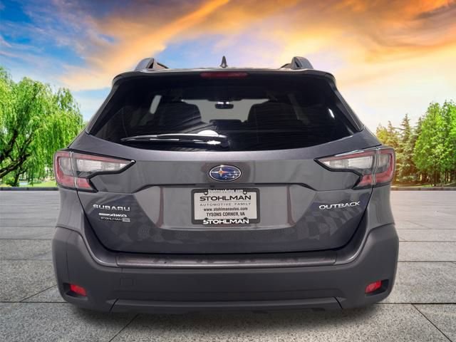 Certified 2025 Subaru Outback Premium image 5
