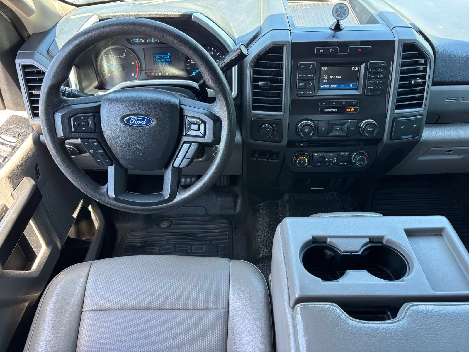 Used 2018 Ford F550 4x4 Crew Cab Super Duty image 18